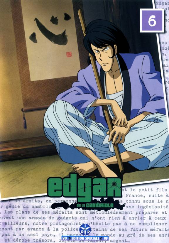 Lupin III 
