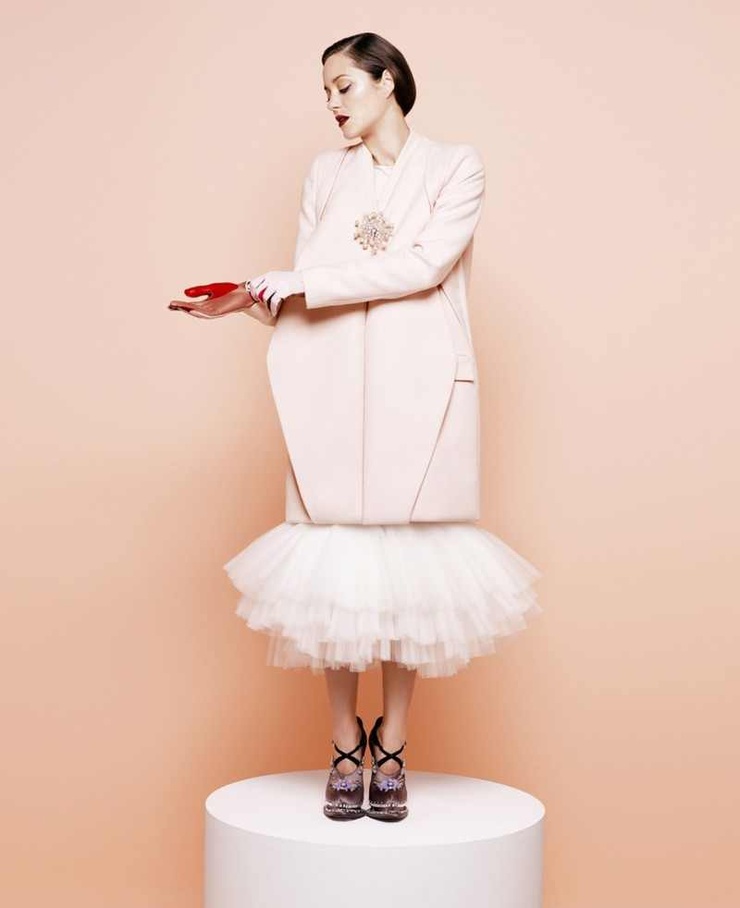 Marion Cotillard Marion Cotillard