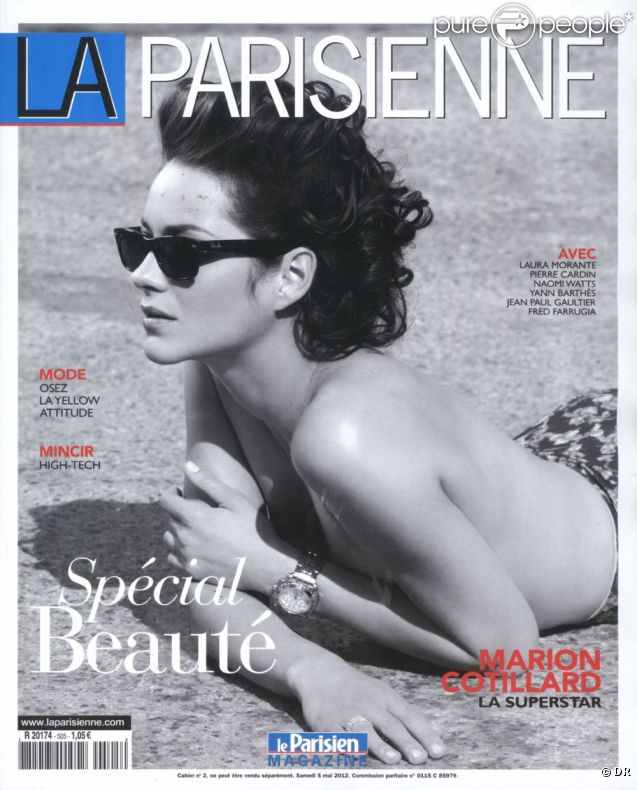 Marion Cotillard Marion Cotillard
