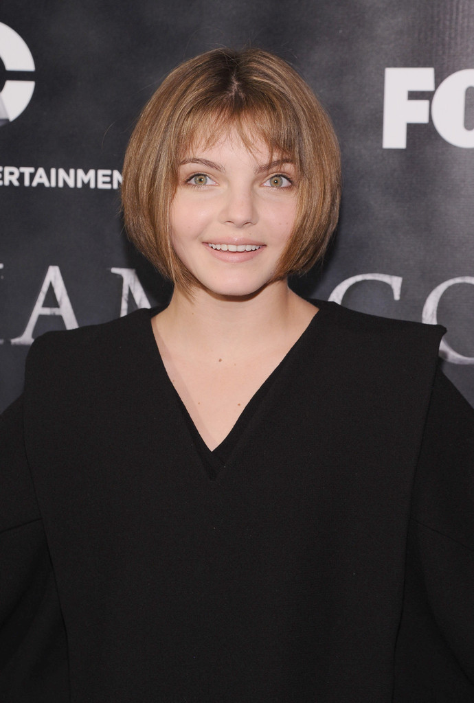 Camren Bicondova