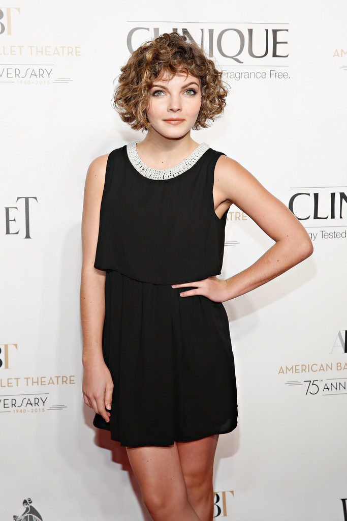 Camren Bicondova Camren Bicondova