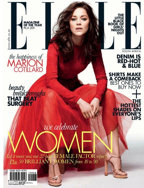 Marion Cotillard Marion Cotillard