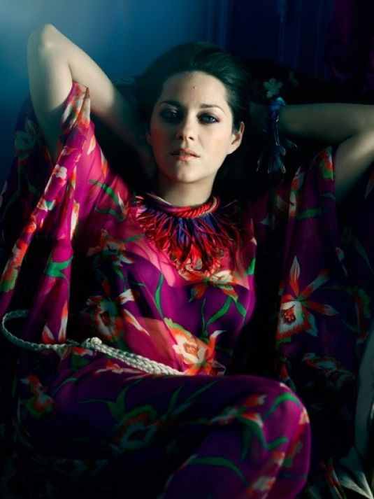 Marion Cotillard