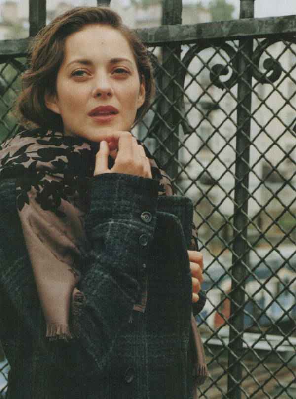 Marion Cotillard