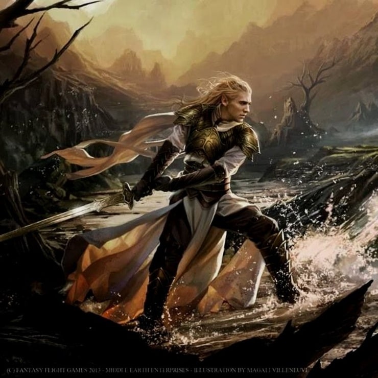 Glorfindel Glorfindel