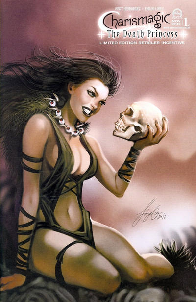 Charismagic: The Death Princess Charismagic: The Death Princess