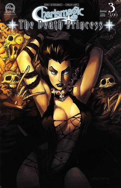 Charismagic: The Death Princess