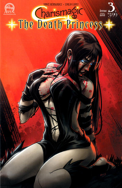 Charismagic: The Death Princess Charismagic: The Death Princess