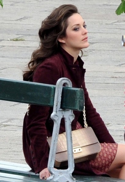Marion Cotillard