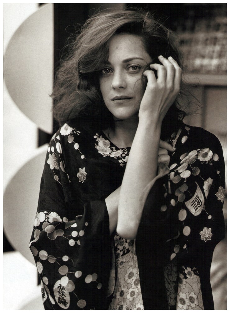 Marion Cotillard