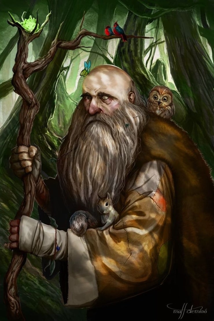 Radagast