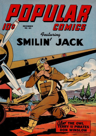 Popular Comics
