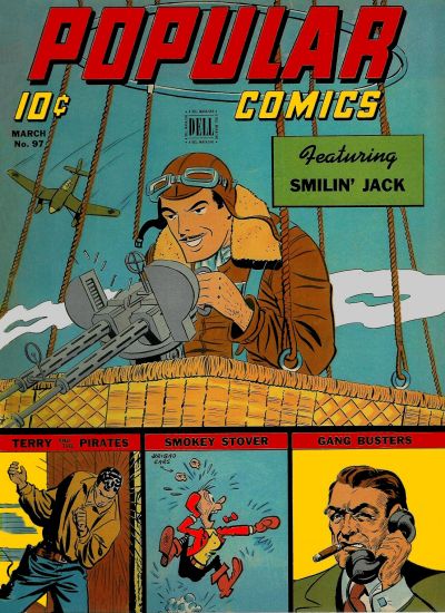 Popular Comics Popular Comics