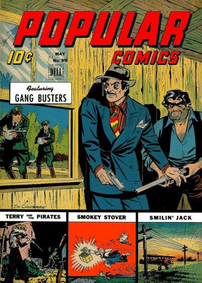 Popular Comics Popular Comics