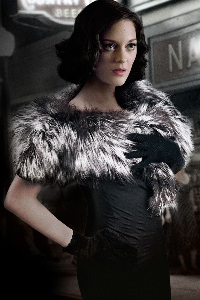 Marion Cotillard