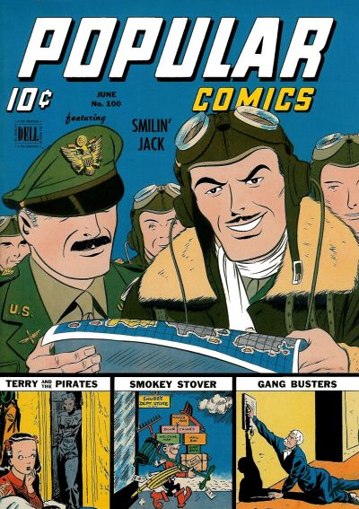 Popular Comics Popular Comics
