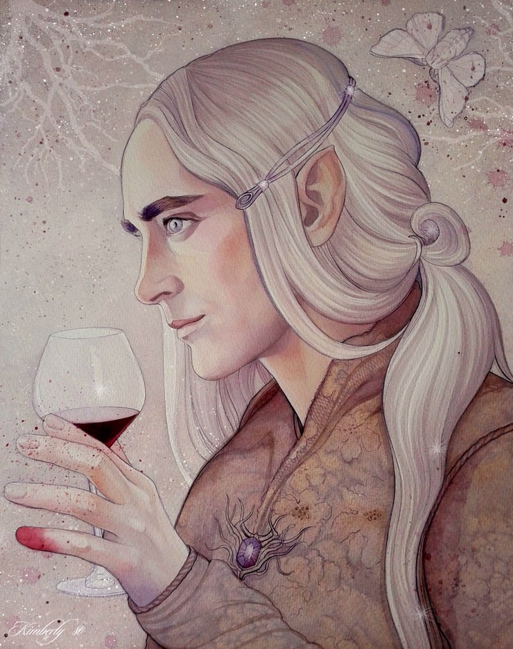 Thranduil Thranduil