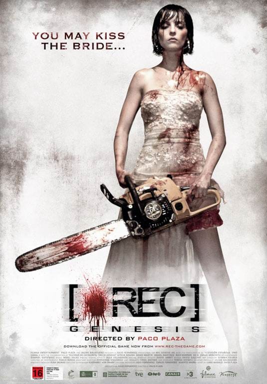 [Rec] 3: Genesis