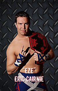 Eric Cairnie