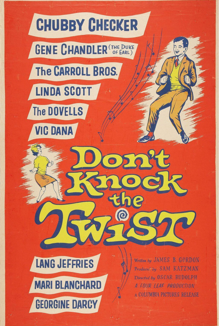 Don't Knock the Twist