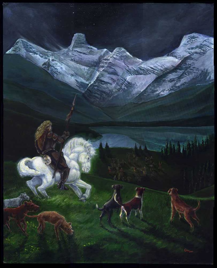 Oromë