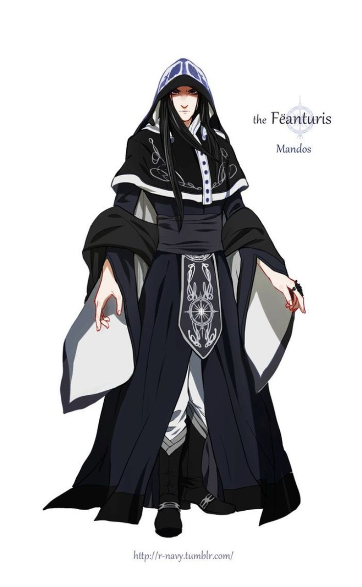 Mandos