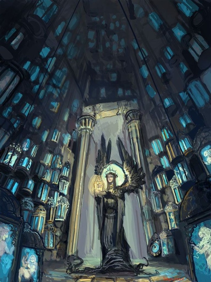 Mandos