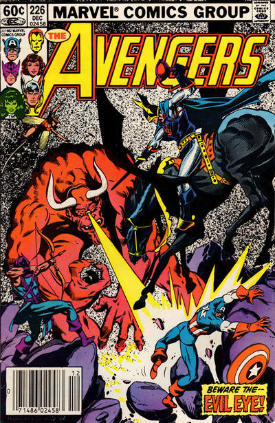 The Avengers The Avengers