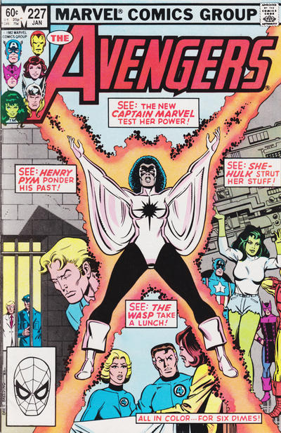 The Avengers The Avengers