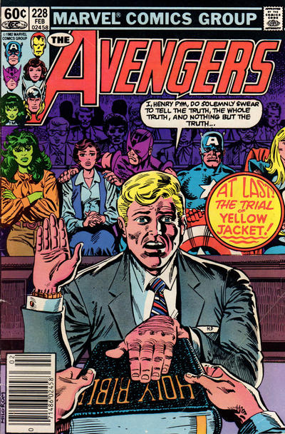 The Avengers The Avengers