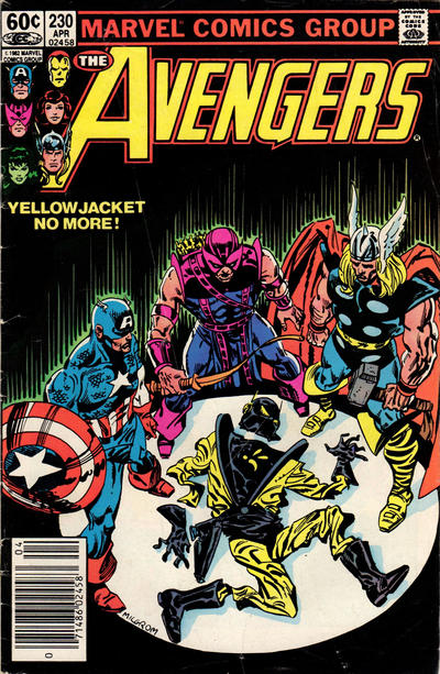 The Avengers The Avengers