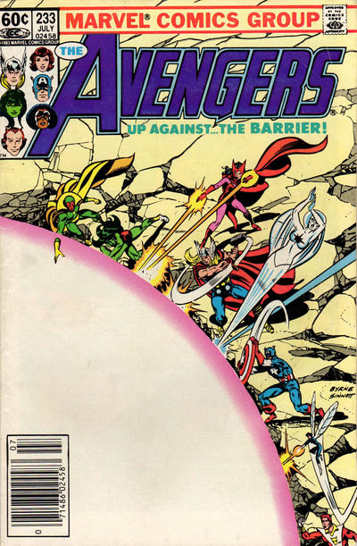 The Avengers The Avengers