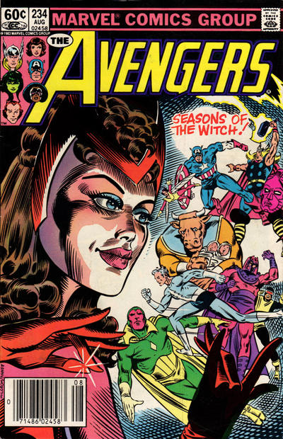 The Avengers The Avengers