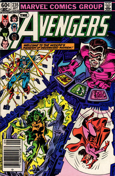 The Avengers The Avengers