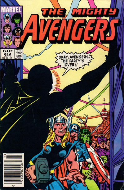 The Avengers The Avengers