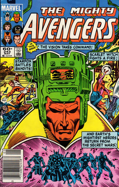 The Avengers The Avengers