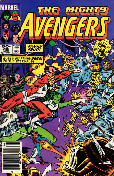The Avengers The Avengers