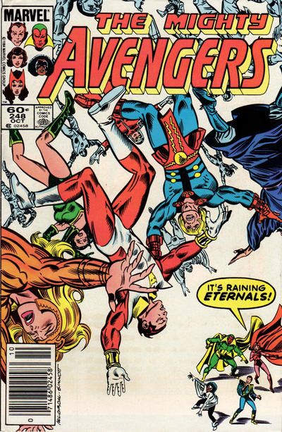 The Avengers The Avengers