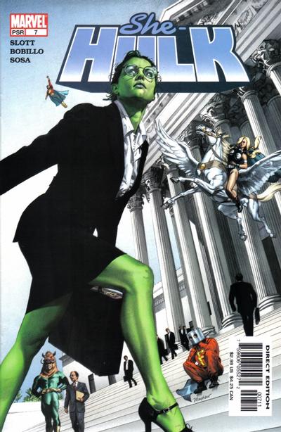 She-Hulk She-Hulk