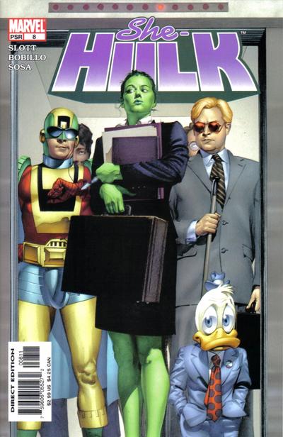 She-Hulk She-Hulk