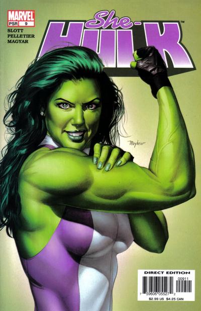 She-Hulk She-Hulk