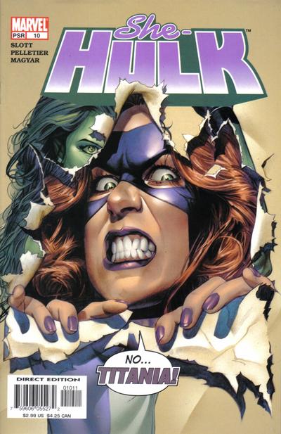 She-Hulk She-Hulk