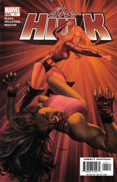 She-Hulk She-Hulk