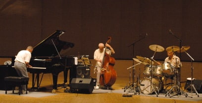 Keith Jarrett Trio