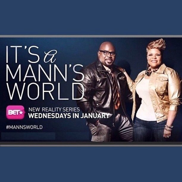 It's a Mann's World