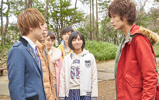 Shuriken Sentai Ninninger