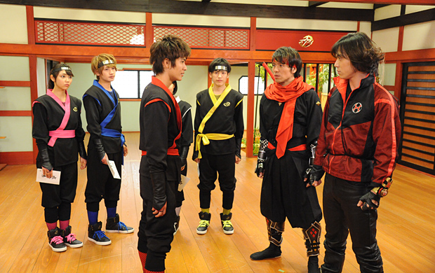 Shuriken Sentai Ninninger