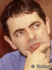 Rowan Atkinson