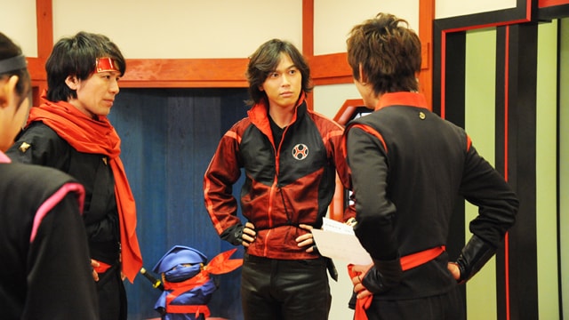 Sasuke (Kakuranger)