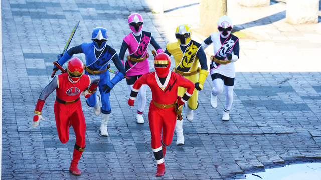 Shuriken Sentai Ninninger